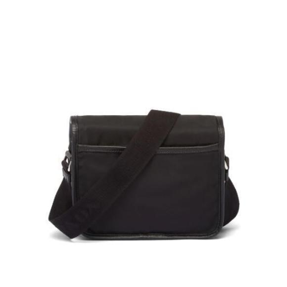 Prada Black Nylon Bag Camera - Picture 1 of 7